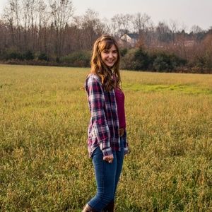 Meet your Posher, Brianna